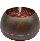 Nawilżacz powietrza Platinet Aroma Diffuser Humidifier dark wood 1 l  (PADYM030DW) - obraz 1