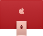 Monoblock Apple iMac 24" M3 4.5K 8-rdzeniowy GPU 256GB Pink (MQRD3D/A) - obraz 2