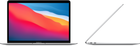 Ноутбук Apple MacBook Air 13" M1 256GB 2020 (MGN93D/A) Silver - зображення 5