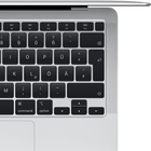 Ноутбук Apple MacBook Air 13" M1 256GB 2020 (MGN93D/A) Silver - зображення 4