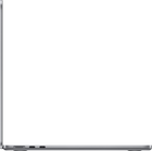 Laptop Apple MacBook Air 13.6" M3 8/256GB 2024 (MRXN3D/A) Space Gray - obraz 4