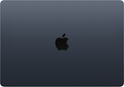 Ноутбук Apple MacBook Air 15.3" M3 8/256GB 2024 (MRYU3D/A) Midnight - зображення 5