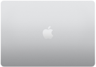 Ноутбук Apple MacBook Air 15.3" M2 8/256GB 2023 (MQKR3D/A) Silver - зображення 7