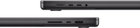 Ноутбук Apple MacBook Pro 16" M3 Max 48/1TB 2023 (MUW63D/A) Space Black - зображення 4