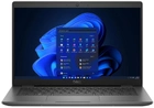 Laptop Dell Latitude 3440 (N084L344014EMEA_ADL_VP) Grey - obraz 1