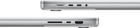 Ноутбук Apple MacBook Pro 16" M3 Pro 18/512GB 2023 (MRW43D/A) Silver - зображення 4
