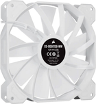 Chłodzenie Corsair iCUE SP140 RGB Elite Performance Dual Fan Kit White (CO-9050139-WW) - obraz 5