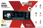 Radio samochodowe Xblitz RF300 (5902479672953) - obraz 3
