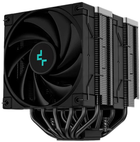 Кулер DeepCool AK620 Zero Dark Black (6933412728641) - зображення 2