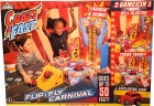 Zestaw do zabawy Little Tikes Crazy Fast Flip & Fly Carnival (0050743662423) - obraz 1