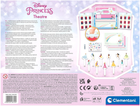 Zestaw kreatywny Clementoni Disney Princess Theatre (8005125187270) - obraz 6