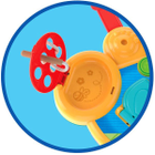 Zabawka edukacyjna Clementoni Baby Montessori Miś (8005125178728) - obraz 4