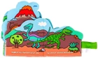 Edukacyjna książka Jolly Baby Świat dinozaurów (6925783804659) - obraz 6