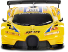 Samochód zdalnie sterowany Artyk Racing Car 20 cm (5901811131424) - obraz 3