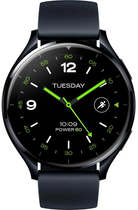Smartwatch Xiaomi Watch 2 Black (BHR8035GL) - obraz 3