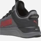 Чоловічі кросівки для бігу Puma Softride Astro Slip 378799-04 44 Темно-сірі (4099683324554) - зображення 5