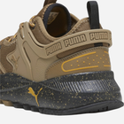 Buty sportowe męskie do kostki Puma Pacer Future Trail 382884-16 46 Oliwkowe (4099683334126) - obraz 5