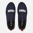 Жіночі кросівки для бігу Puma Wired Run Pure 389275-03 37 Сині (4065452512019) - зображення 5