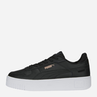 Tenisówki damskie do kostki Puma Carina Street 389390-02 37 Czarne (4065452472894) - obraz 1