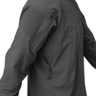 Куртка Helikon-Tex TROOPER Jacket MK2- StormStretch, Shadow grey XL/Regular (KU-TRM-NL-35) - изображение 10