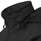 Куртка Helikon-Tex TROOPER Jacket MK2- StormStretch, Black XL/Regular (KU-TRM-NL-01) - изображение 4