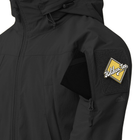 Куртка Helikon-Tex TROOPER Jacket MK2- StormStretch, Black XL/Regular (KU-TRM-NL-01) - изображение 9