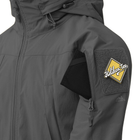Куртка Helikon-Tex TROOPER Jacket MK2- StormStretch, Shadow grey M/Regular (KU-TRM-NL-35) - зображення 8