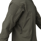 Куртка Helikon-Tex TROOPER Jacket MK2- StormStretch, Taiga green 2XL/Regular (KU-TRM-NL-09) - изображение 11