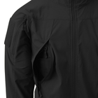 Куртка Helikon-Tex TROOPER Jacket MK2- StormStretch, Black 2XL/Regular (KU-TRM-NL-01) - изображение 10