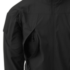 Куртка Helikon-Tex TROOPER Jacket MK2- StormStretch, Black 2XL/Regular (KU-TRM-NL-01) - изображение 10