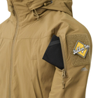 Куртка Helikon-Tex TROOPER Jacket MK2- StormStretch, Coyote M/Regular (KU-TRM-NL-11) - изображение 9