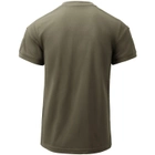 Футболка Helikon-Tex TACTICAL T-Shirt - TopCool Lite, Olive green S/Regular (TS-TTS-TL-02) - зображення 3