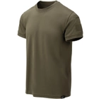 Футболка Helikon-Tex TACTICAL T-Shirt - TopCool Lite, Olive green M/Regular (TS-TTS-TL-02) - зображення 1