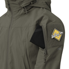 Куртка Helikon-Tex TROOPER Jacket MK2- StormStretch, Taiga green S/Regular (KU-TRM-NL-09) - изображение 9