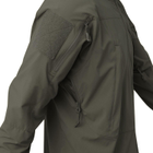 Куртка Helikon-Tex TROOPER Jacket MK2- StormStretch, Taiga green S/Regular (KU-TRM-NL-09) - зображення 11