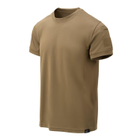 Футболка Helikon-Tex TACTICAL T-Shirt - TopCool Lite, Coyote M/Regular (TS-TTS-TL-11)