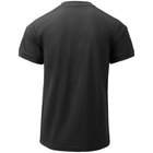 Футболка Helikon-Tex TACTICAL T-Shirt - TopCool Lite, Black XS/Regular (TS-TTS-TL-01) - изображение 3