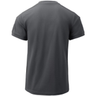 Футболка Helikon-Tex TACTICAL T-Shirt - TopCool Lite, Shadow grey L/Regular (TS-TTS-TL-35) - зображення 3