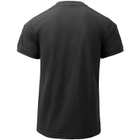 Футболка Helikon-Tex TACTICAL T-Shirt - TopCool Lite, Black M/Regular (TS-TTS-TL-01) - зображення 3