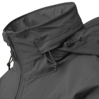 Куртка Helikon-Tex TROOPER Jacket MK2- StormStretch, Shadow grey 2XL/Regular (KU-TRM-NL-35) - изображение 4