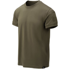 Футболка Helikon-Tex TACTICAL T-Shirt - TopCool Lite, Olive green XS/Regular (TS-TTS-TL-02)