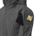 Куртка Helikon-Tex TROOPER Jacket MK2- StormStretch, Shadow grey 2XL/Regular (KU-TRM-NL-35) - изображение 8