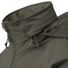 Куртка Helikon-Tex TROOPER Jacket MK2- StormStretch, Taiga green XS/Regular (KU-TRM-NL-09) - изображение 4