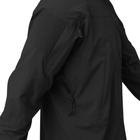 Куртка Helikon-Tex TROOPER Jacket MK2- StormStretch, Black L/Regular (KU-TRM-NL-01) - изображение 11