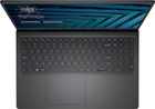Ноутбук Dell Vostro 15 3520 (N3002PVNB3520EMEA01_ubu_noFP_3YPSNO) Black - зображення 5