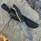 Туристический нож Gorillas BBQ Бушкрафт Камень (NT-125) - изображение 8