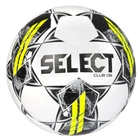 Мяч футбольный Select FB CLUB DB v23 бело-серый Унисекс 5