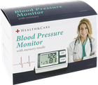 Тонометр Platinet Blood Pressure Monitor With Memory (PBPMKD558) - зображення 3
