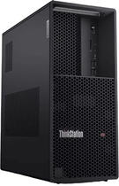 Komputer Lenovo ThinkStation P3 Tower (30GS003NMH) Black - obraz 1