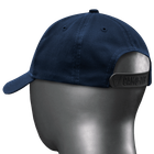 Бейсболка New Fix Canvas Dark Blue (5843), - изображение 2